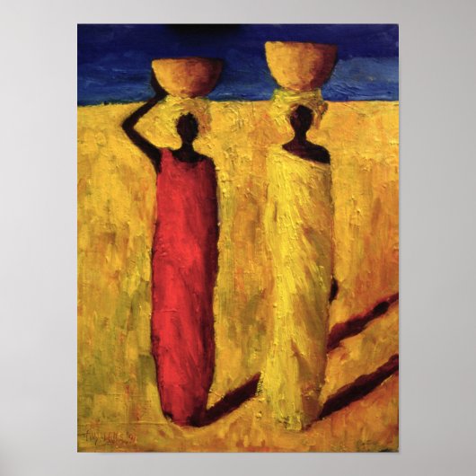 カラバッシュガールズ1991 ポスター (正面)