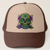 カラバラのトラック帽 キャップ (正面)