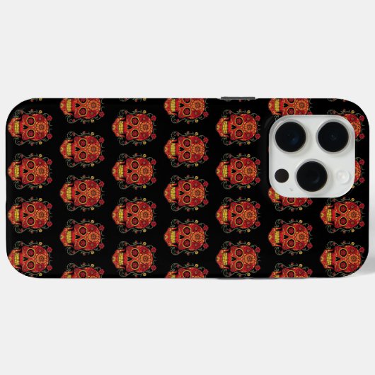 カラバラ Case-Mate iPhoneケース (裏面 (横))