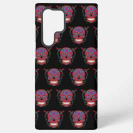 カラバラ SAMSUNG GALAXY S22 ULTRAケース