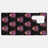 カラバラ SAMSUNG GALAXYケース (裏面横)