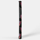 カラバラ SAMSUNG GALAXYケース (右側面)