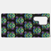 カラバラ SAMSUNG GALAXYケース (裏面横)