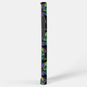 カラバラ SAMSUNG GALAXYケース (右側面)