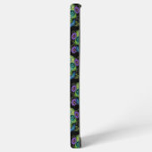 カラバラ SAMSUNG GALAXYケース (左側面)