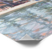 カラバンセネガル1997年 ポスター (角)