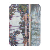 カラバンセネガル1997年 マグネット (縦)