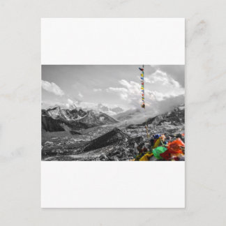 カラパッタル ポストカード