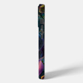 カラフラワーのグラデーションカラー Case-Mate iPhoneケース (裏面 / 左)