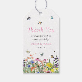 カラフルありが結婚とう ギフトタグ