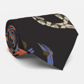カラフルいかり ネクタイ (ロール)