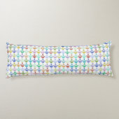 カラフルいかり ボディピロー (裏面)