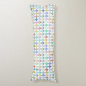 カラフルいかり ボディピロー (正面縦)