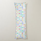 カラフルいかり ボディピロー (裏面 (縦))