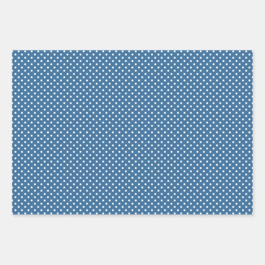 カラフルおもしろいおもしろい休日雪だるまパターン ラッピングペーパーシート (正面)