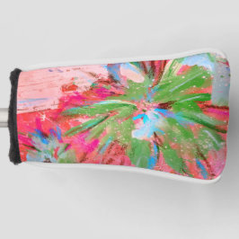 カラフルおもしろい ゴルフヘッドカバー