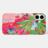 カラフルおもしろい Case-Mate iPhoneケース (裏面 (横))