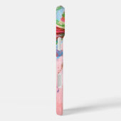 カラフルおもしろい Case-Mate iPhoneケース (裏面 / 右)