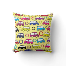 カラフルおもちゃ車パタ子供へーン