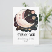 カラフルお洒落星 サンキューカード (スタンド正面)