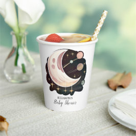 カラフルお洒落星 紙コップ