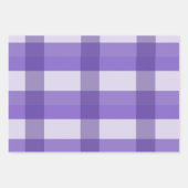 カラフルお洒落春のプレイス。 ラッピングペーパーシート (正面2)