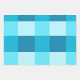 カラフルお洒落春のプレイス。 ラッピングペーパーシート