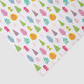 カラフルお洒落木 薄葉紙 (詳細)