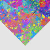 カラフルお祝い 薄葉紙 (詳細)