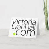 カラフルかぼちゃ写真用ハロウィーン カード (裏面)