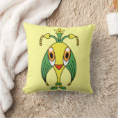 カラフルかわいいかわいい漫画のキャラクター枕 クッション (ブランケット)