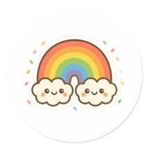 カラフルかわいいレインボープライド