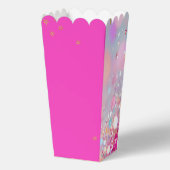 カラフルかわいいY2Kハッピーバースデー♡ フェイバーボックス (裏面)