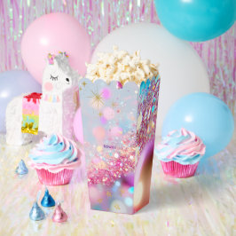 カラフルかわいいY2Kハッピーバースデー♡ フェイバーボックス