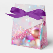 カラフルかわいいY2Kハッピー♡  フェイバーボックス (正面サイド)