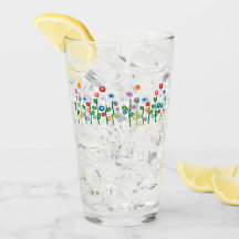 カラフルかわいらし芸術品を気取った縁どフラワー