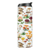 カラフルきのこ タンブラー (回転左)