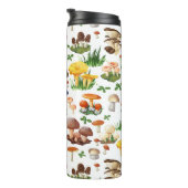 カラフルきのこ タンブラー (回転右)