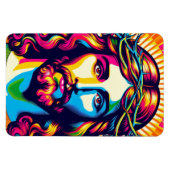 カラフルくそ！ マグネット (横)