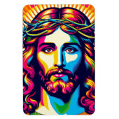 カラフルくそ! マグネット (縦)