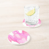 カラフルこうもり コースター (側面)