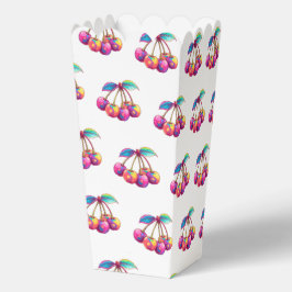 カラフルさくらんぼ フェイバーボックス