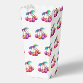 カラフルさくらんぼ フェイバーボックス (正面)