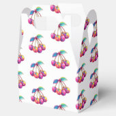 カラフルさくらんぼ フェイバーボックス (オープン)