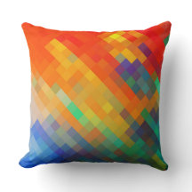 カラフルでモダンで幾何学的なダイヤモンドパターン#20