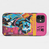 カラフルで個性的なiPhone/iPadケース Case-Mate iPhoneケース (裏面(横))
