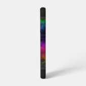 カラフルで夢のような抽象画 SAMSUNG GALAXYケース (左側面)
