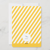 カラフルで快活なボトルの応援の新年の写真カード シーズンカード (裏面)