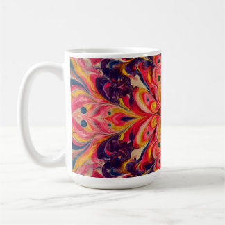 カラフルで楽しいコーヒーマグ コーヒーマグカップ
