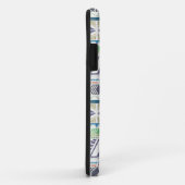 カラフルで、ユニークでアステカな芸術のiPhone 5の箱 Case-Mate iPhoneケース (裏面/右)